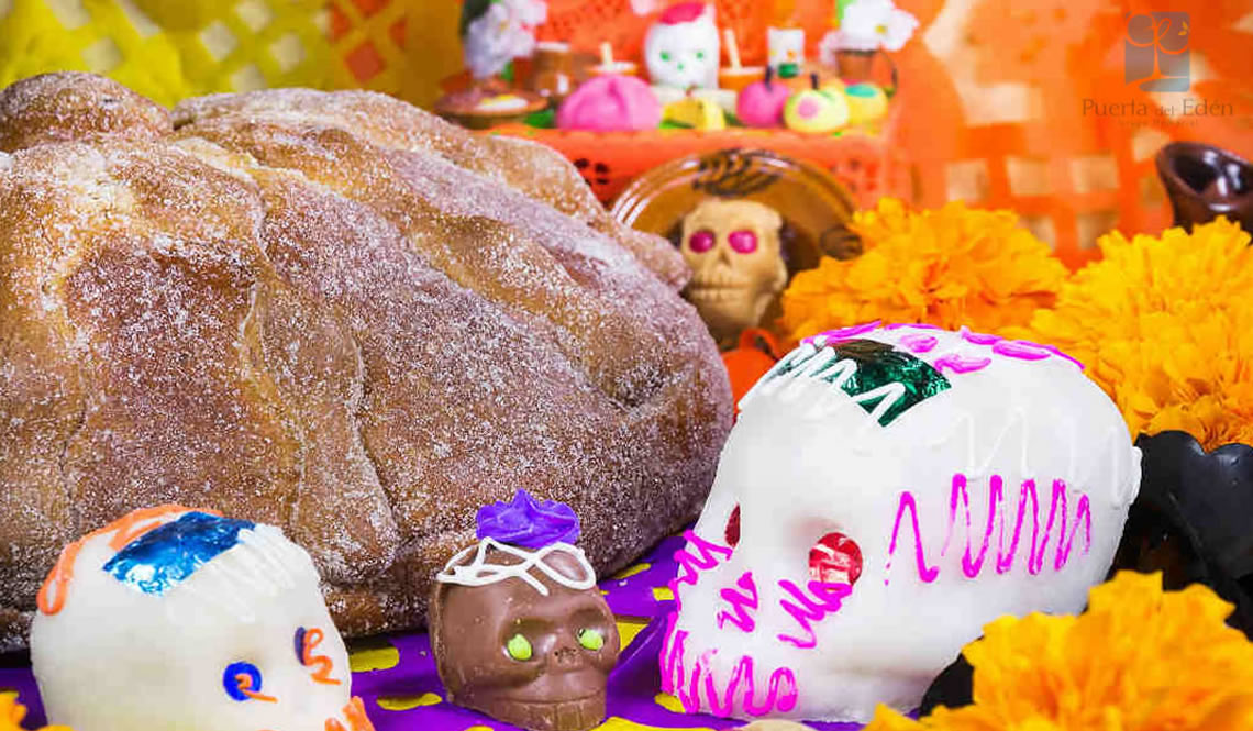 Día de Muertos. Origen